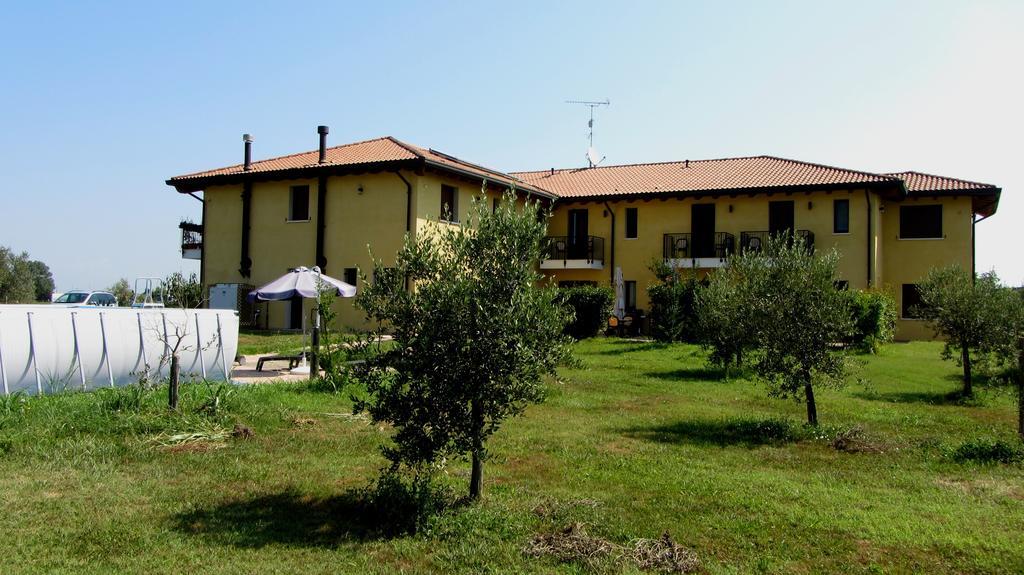 Agriturismo Olistella Villa Palazzolo dello Stella Kültér fotó