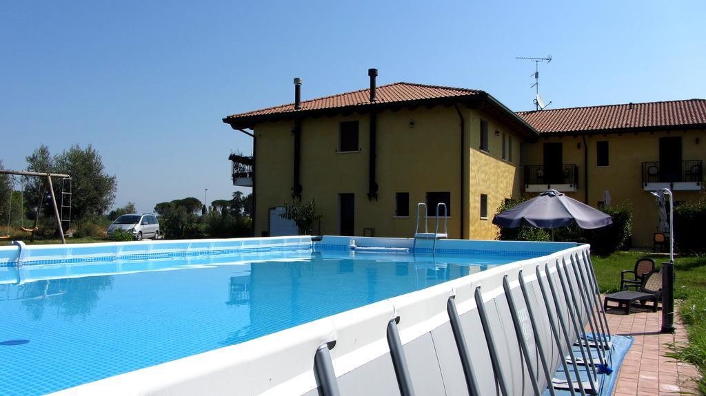 Agriturismo Olistella Villa Palazzolo dello Stella Kültér fotó