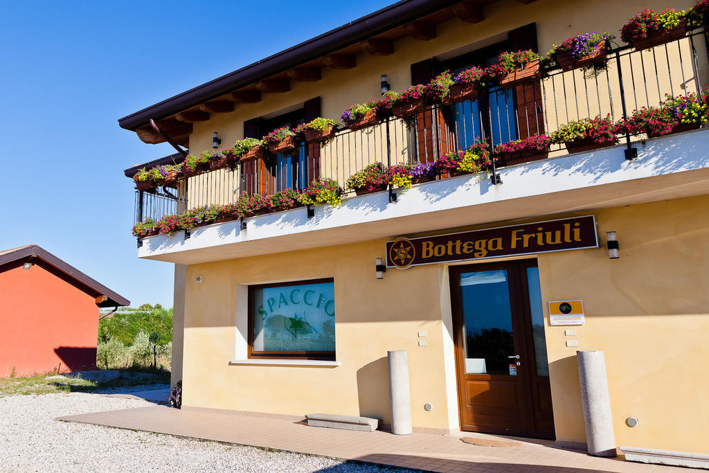 Agriturismo Olistella Villa Palazzolo dello Stella Kültér fotó